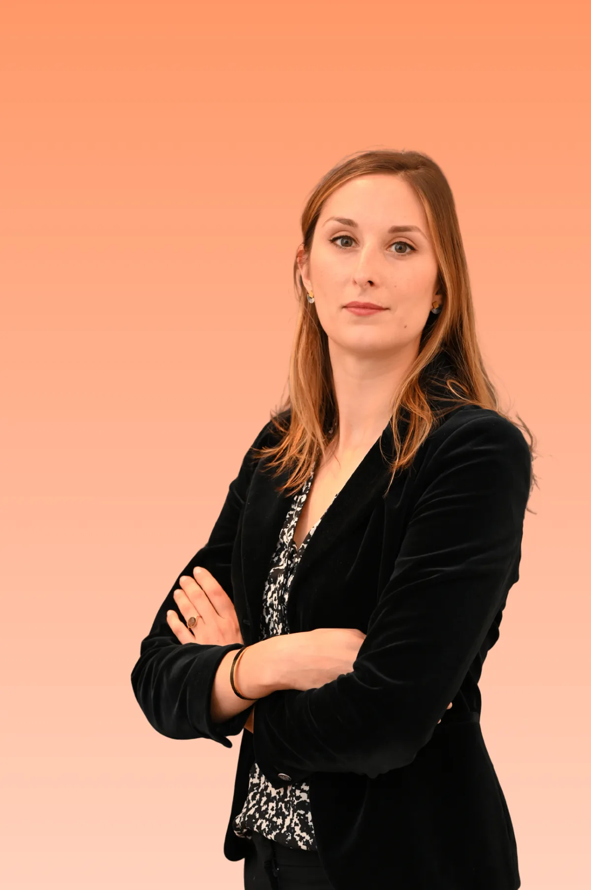 Hélène Chesné, member of the Paris Bar