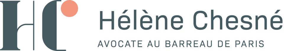 Hélène Chesné, avocate au Barreau de Paris